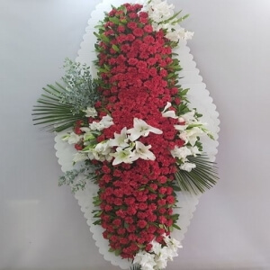 BAHÇEŞEHİR KUTLAMA ÇELENK