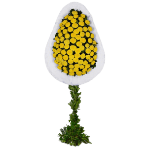 BAHÇEŞEHİR KUTLAMA ÇELENK-5