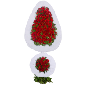 BAHÇEŞEHİR KUTLAMA ÇELENK 8