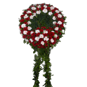 Simit Cenaze  Çelenk